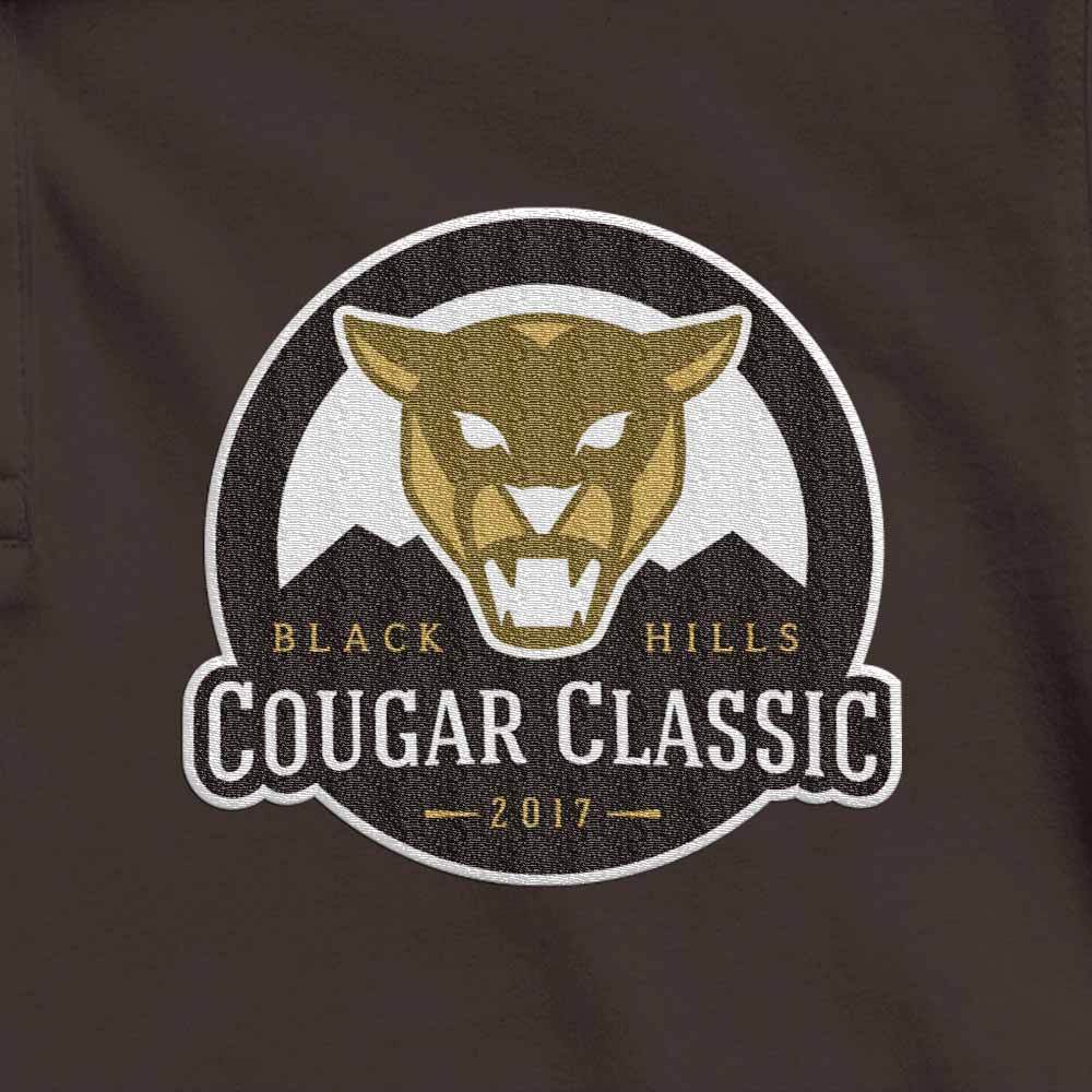 Black Hills Cougar Classic Logo