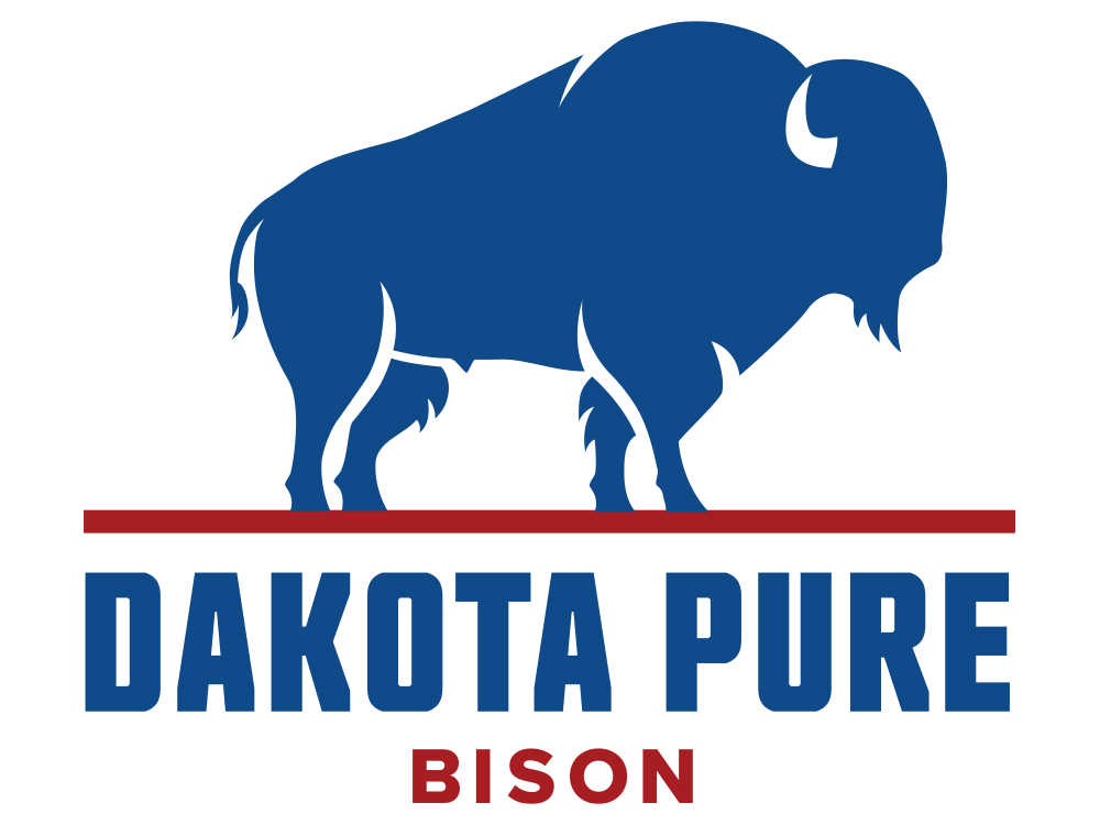 Dakota Pure Bison logo
